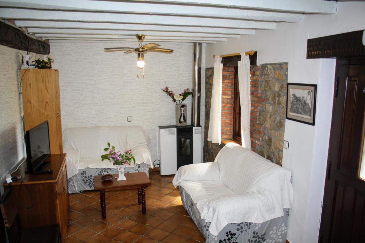 Casa La Palmera Гормасо Экстерьер фото