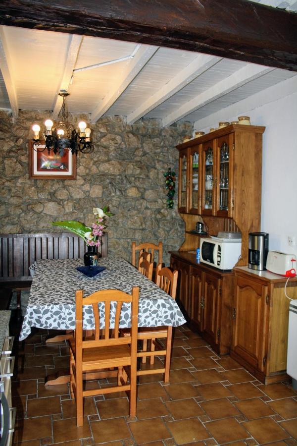 Casa La Palmera Гормасо Экстерьер фото