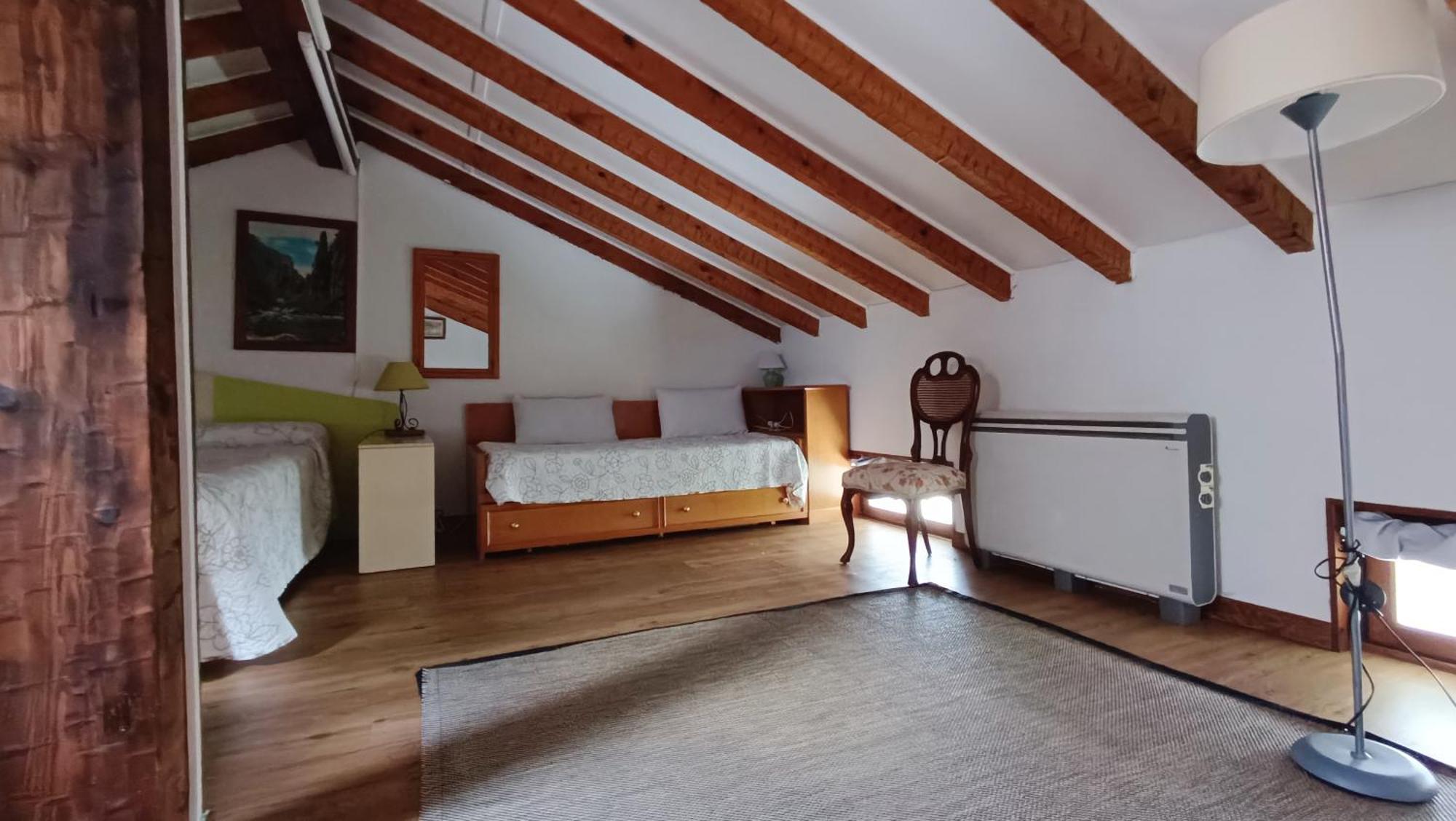 Casa La Palmera Гормасо Экстерьер фото