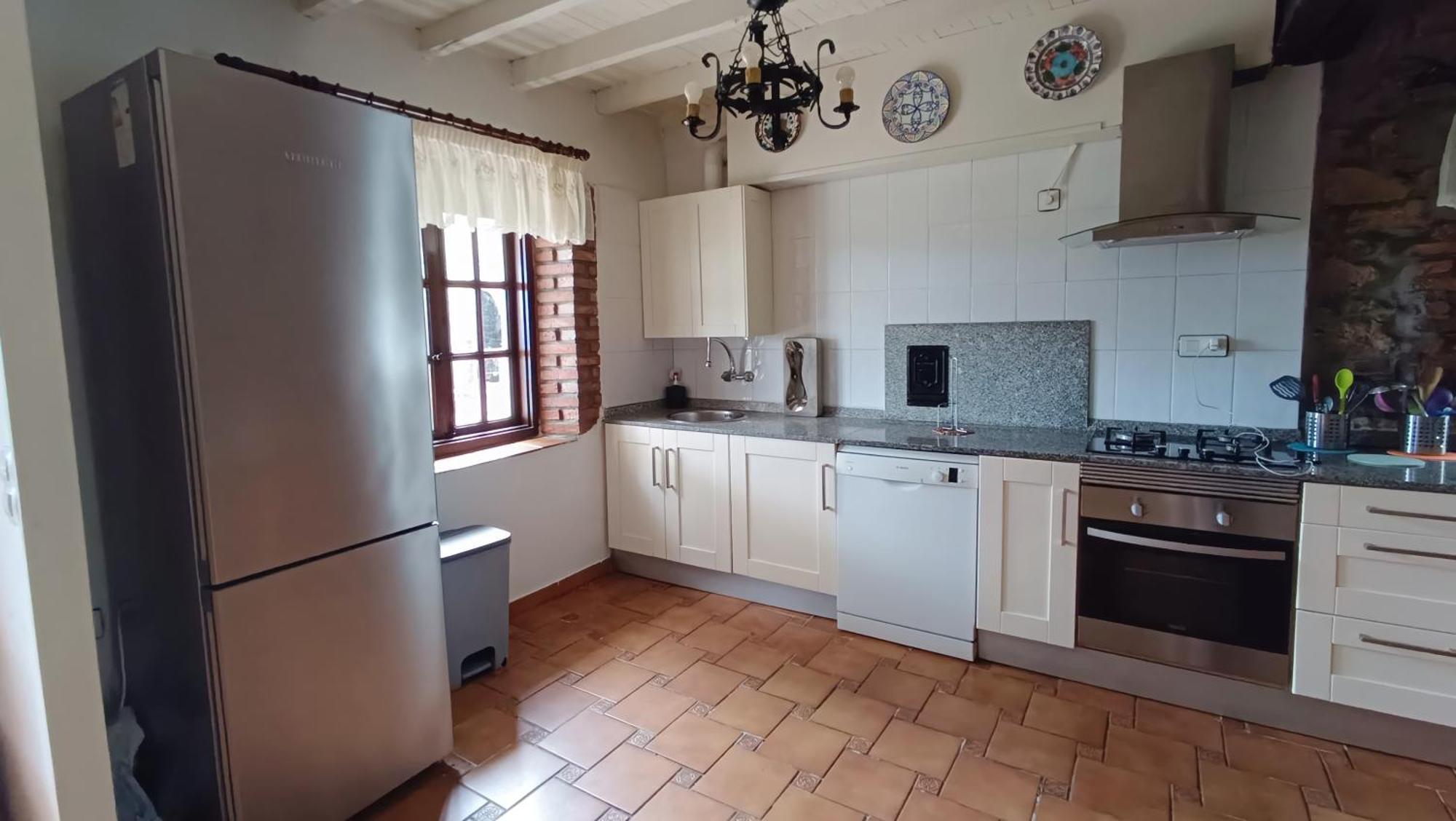 Casa La Palmera Гормасо Экстерьер фото
