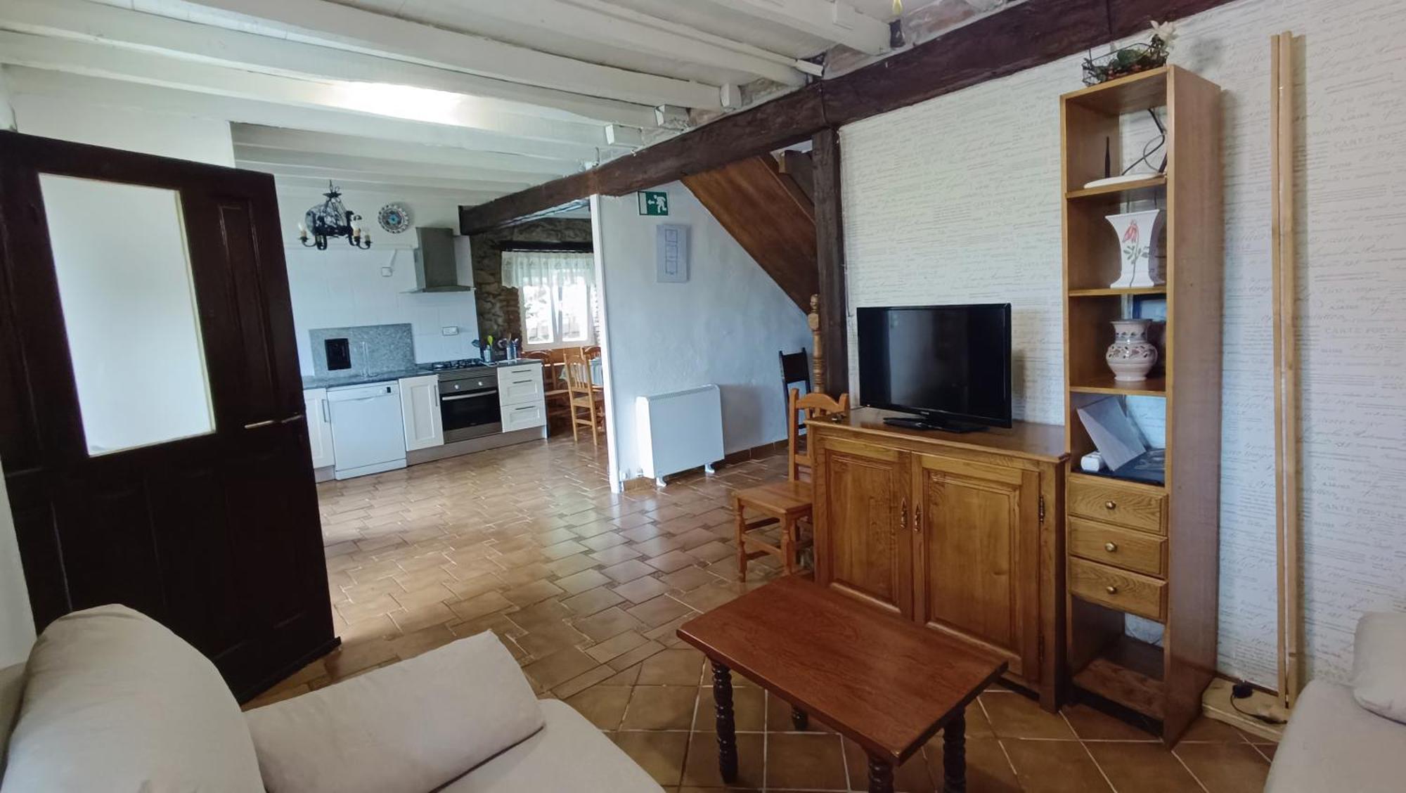 Casa La Palmera Гормасо Экстерьер фото